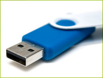 Por su modo de uso, los Pendrives USB tienen un alto riesgo de ser infectados por virus y troyanos.